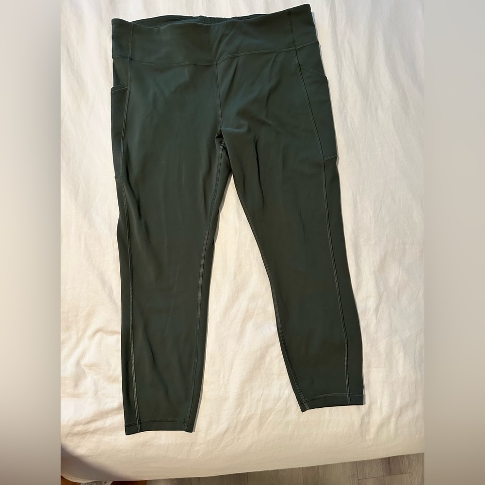 INVIGORATE HIGH-RISE TIGHT 25"